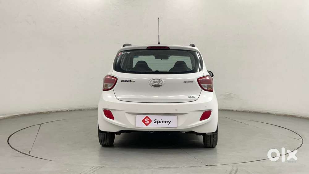 Hyundai Grand I10 1.2 Kappa Sportz, 2015, Petrol