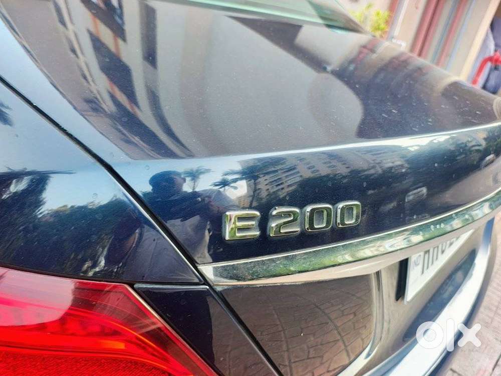 Mercedes-benz E-class E 200, 2018, Petrol