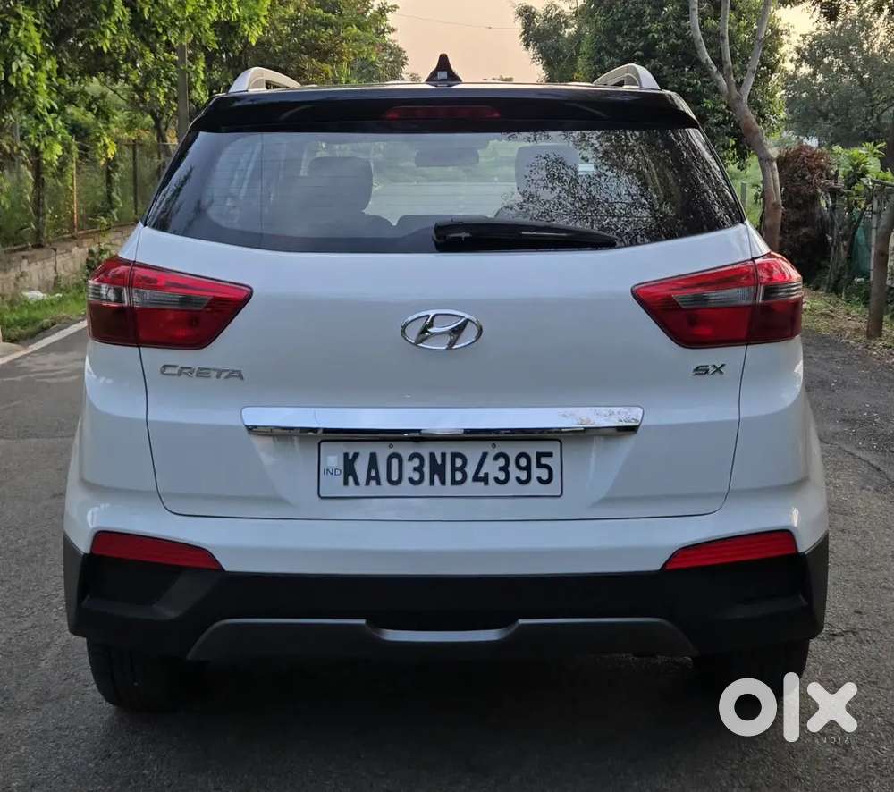 Hyundai Creta 1.6 Sx Plus 2017