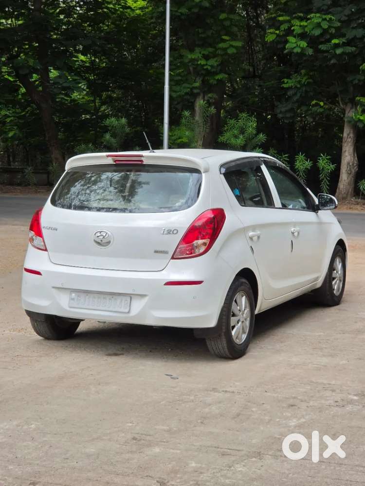Hyundai I20 Sportz 1.2 Bs-iv, 2013, Petrol