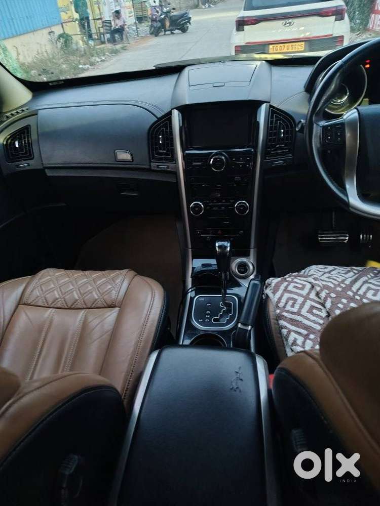 Mahindra Xuv500 W11, 2019, Diesel