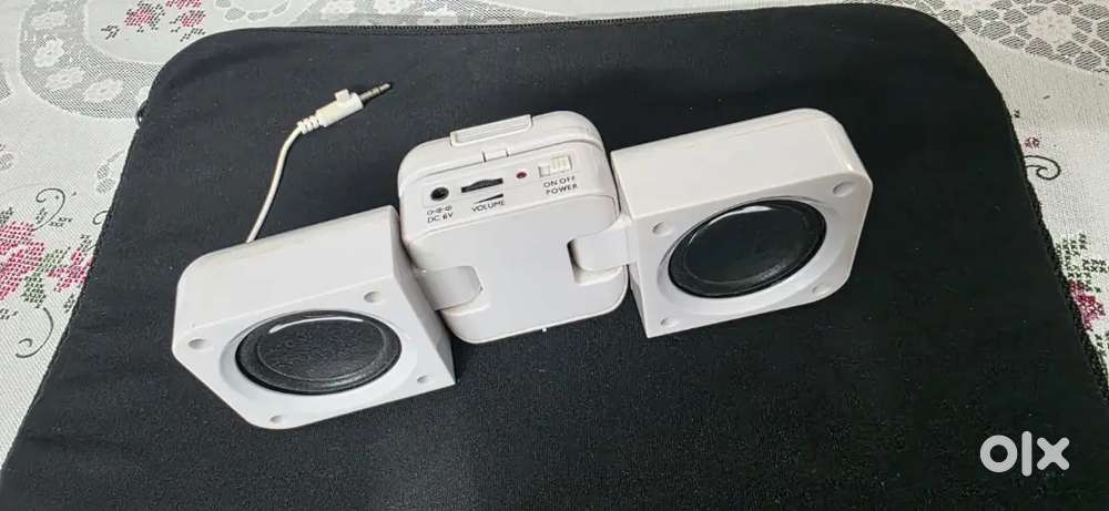 Hi-Fi USB Portable Speaker