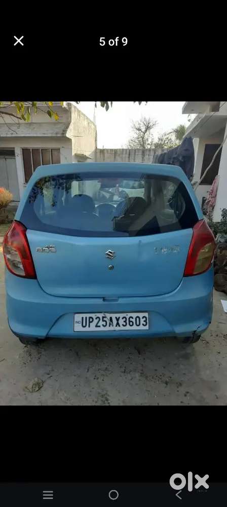 Maruti Suzuki Alto 800 2013 Petrol Manual
