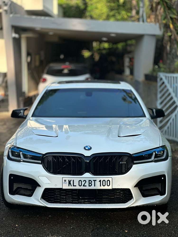 Bmw 5 Series Diesel 2012