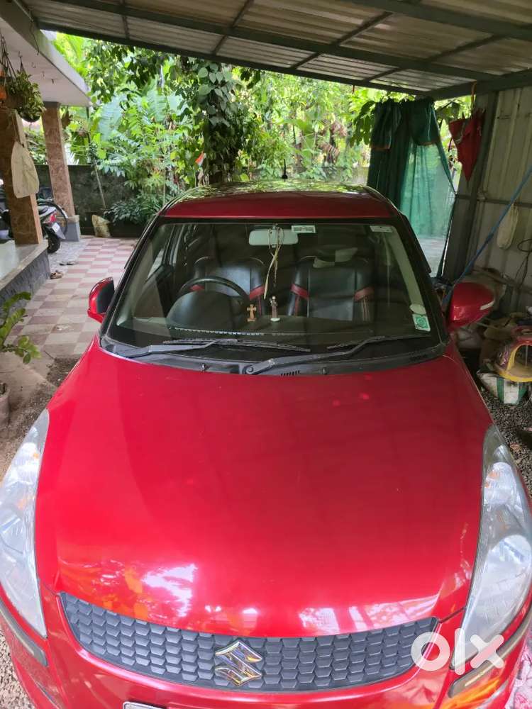 Maruti Suzuki Swift Vxi 2014