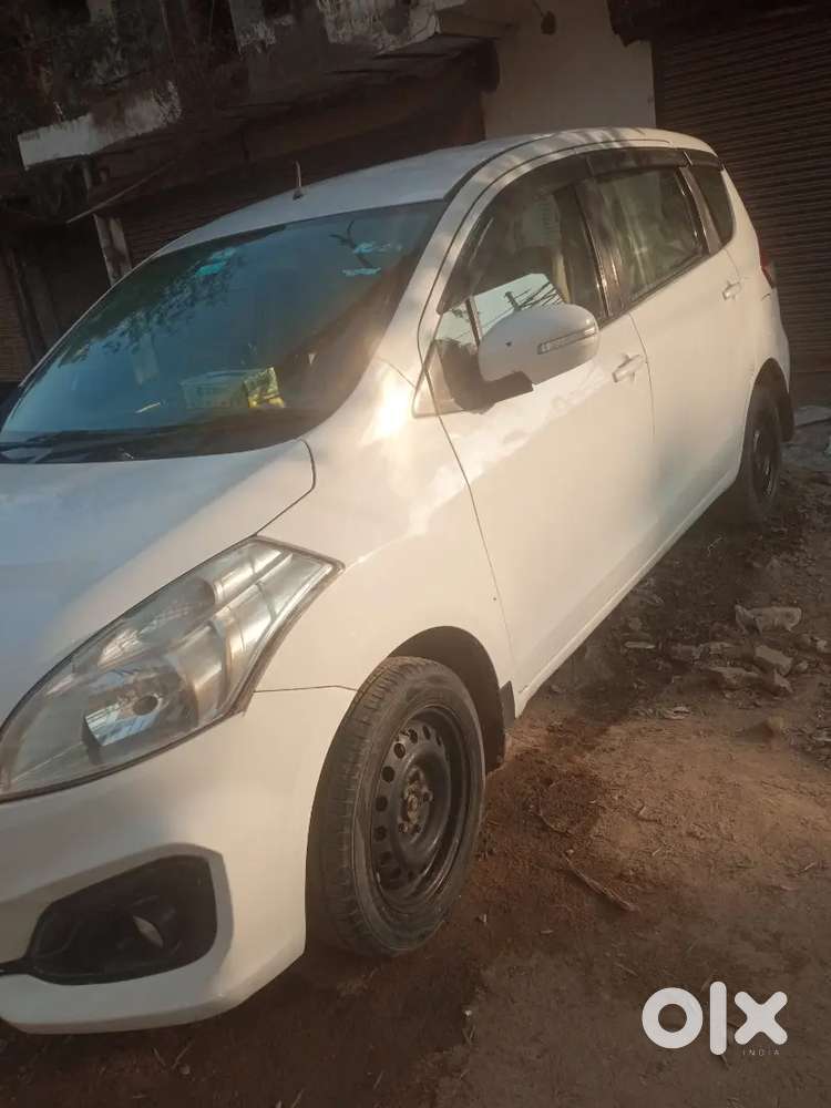 Maruti Suzuki Ertiga 2016