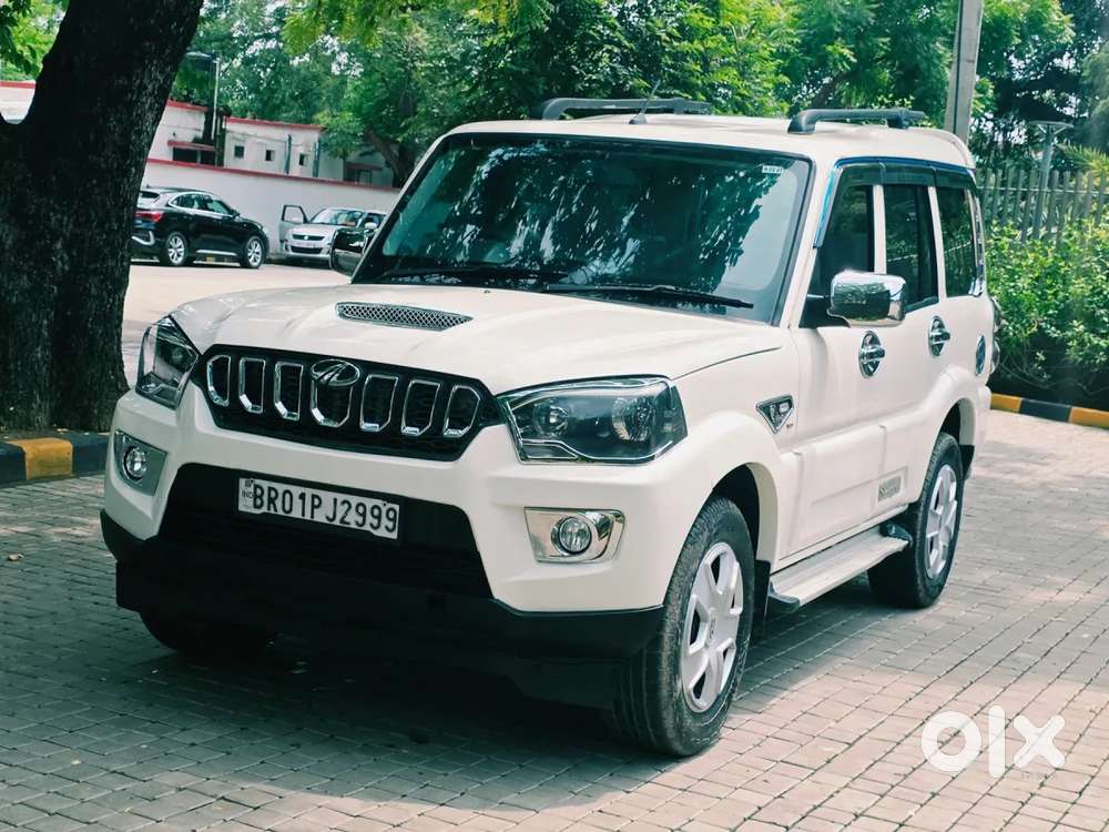 Mahindra Scorpio [ ] 2.2 S5, 2018, Diesel