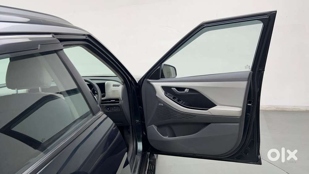 Hyundai Creta Sx 1.5 Petrol Cvt, 2024, Petrol