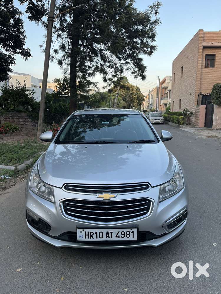 Chevrolet Cruze Ltz, 2017, Diesel