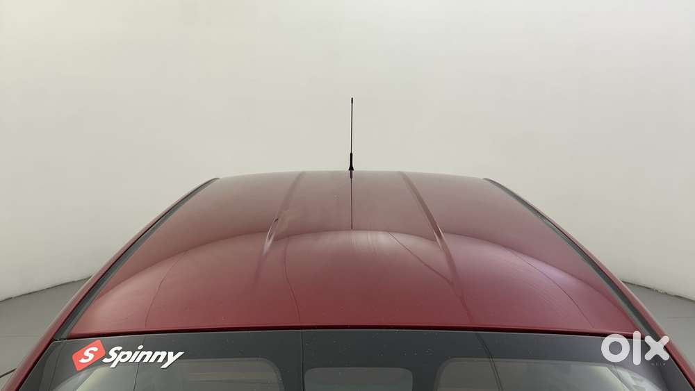 Ford Figo Aspire Titanium, 2018, Petrol