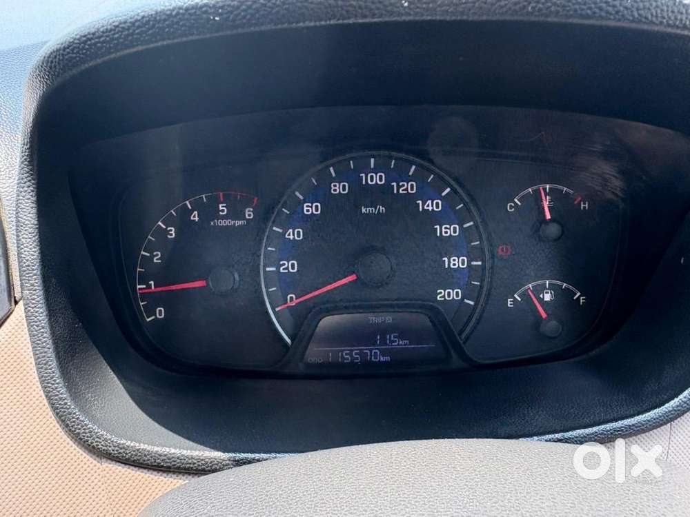 Hyundai Xcent 2015 Diesel Good Condition