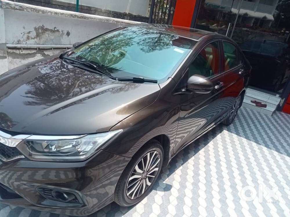 Honda City Vx Petrol Mt, 2020, Petrol