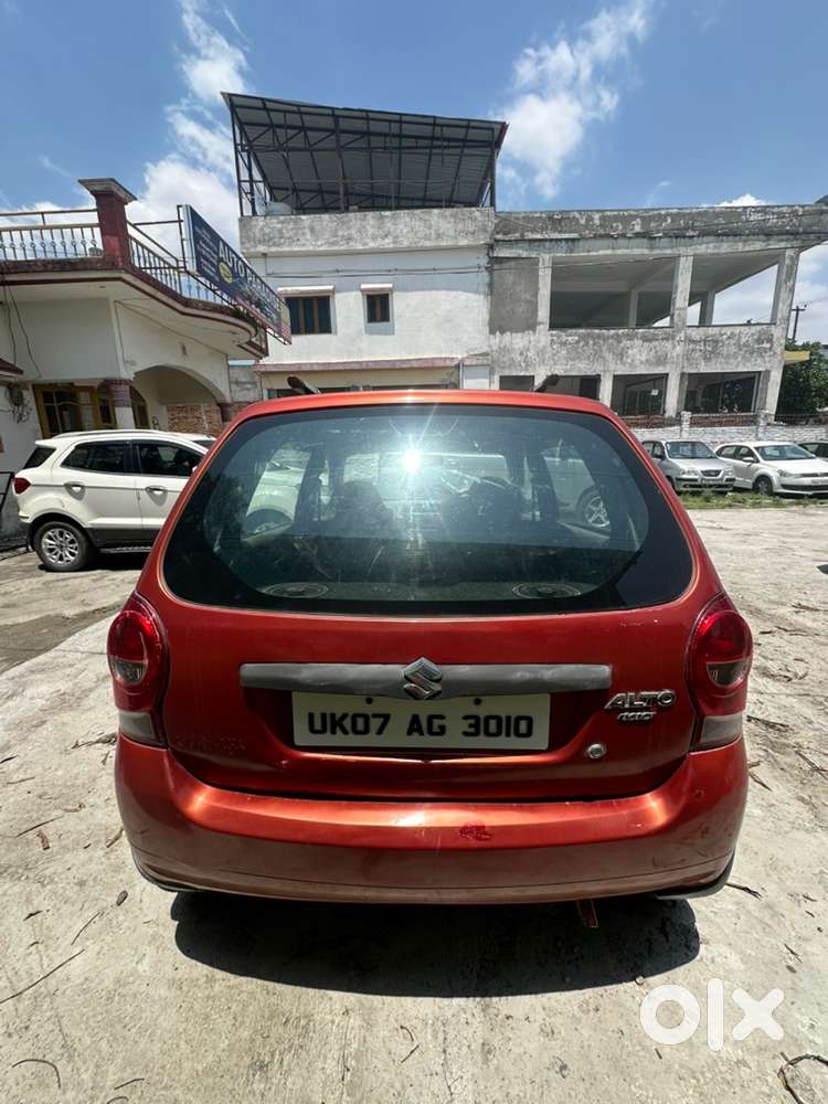 Alto K10 Maruti 2010