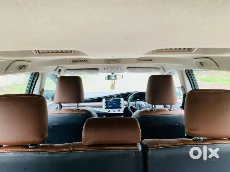 Toyota Innova Crysta, 2022, Diesel