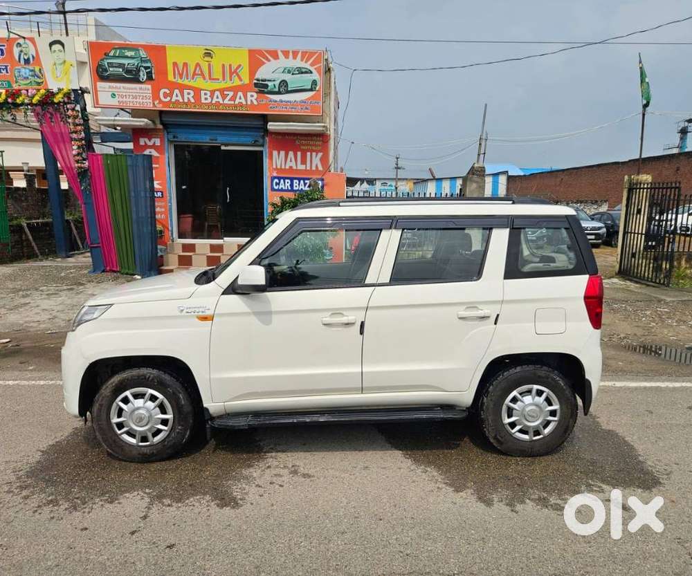 Mahindra Tuv 300 T6 Plus, 2016, Diesel