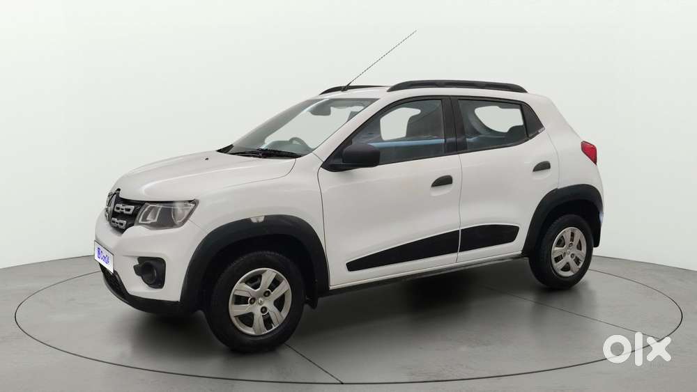 Renault Kwid Rxt, 2016, Petrol