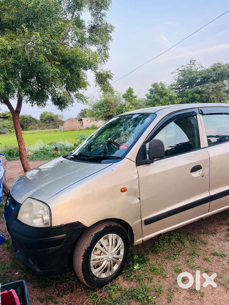 Hyundai Santro Petrol 2006