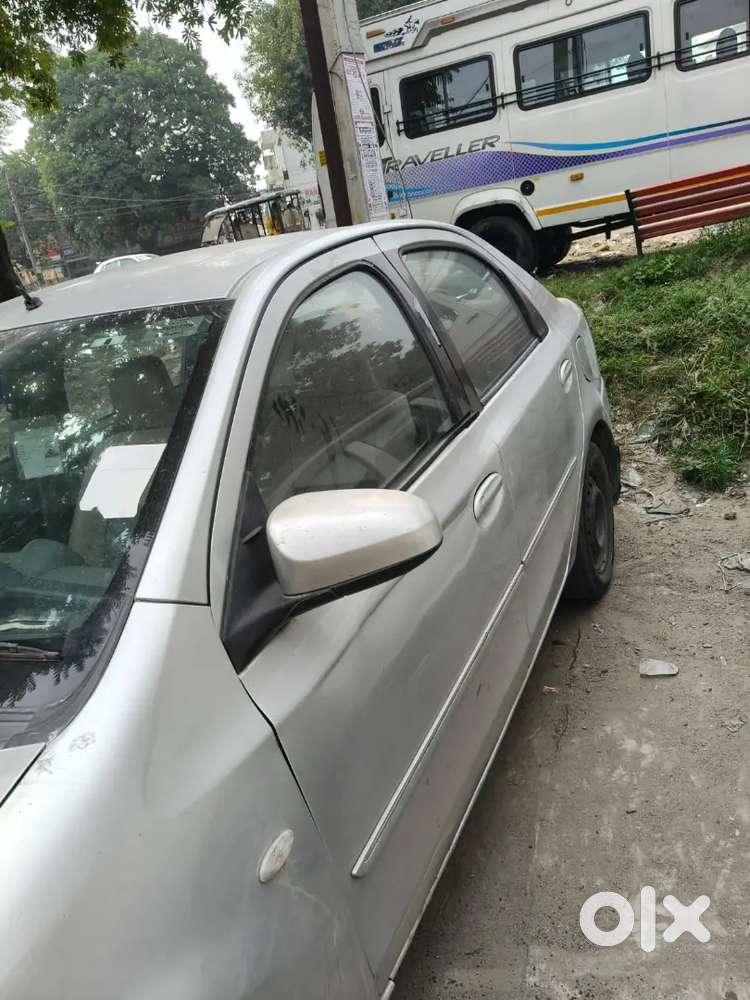 Toyota Etios 2013 Diesel 213000 Km Driven