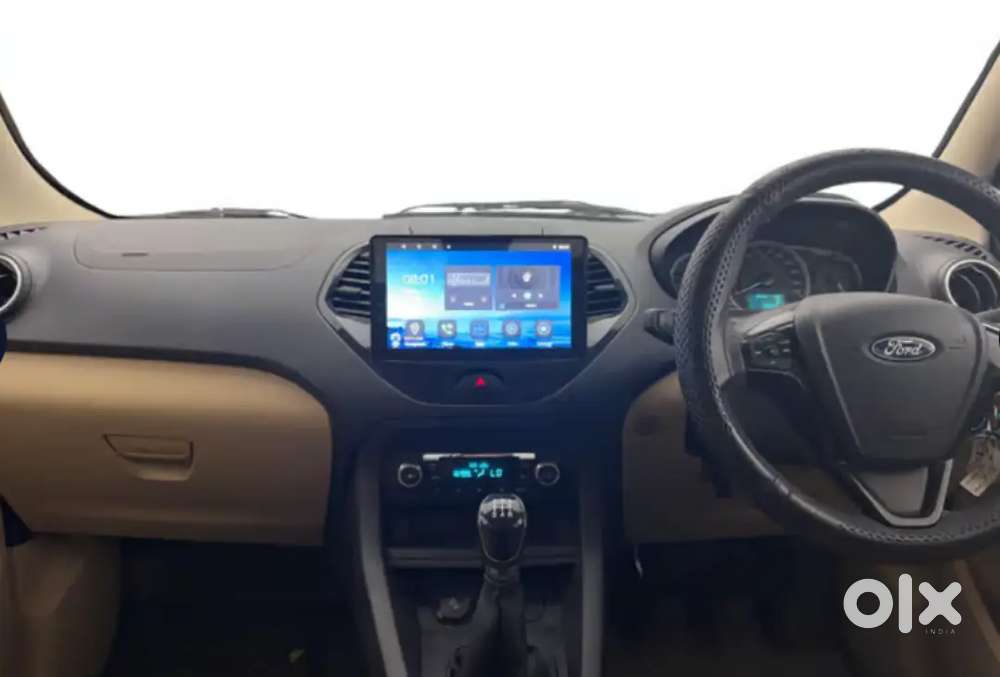 Ford Figo Aspire 2018
