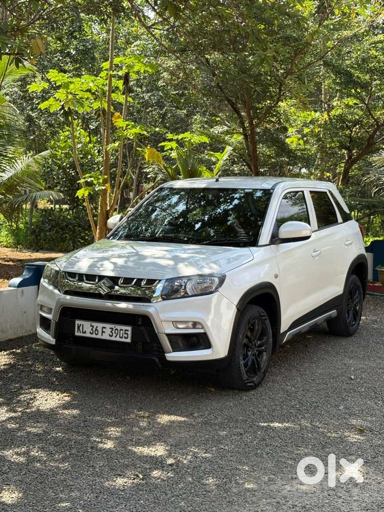 Maruti Suzuki Vitara 2016