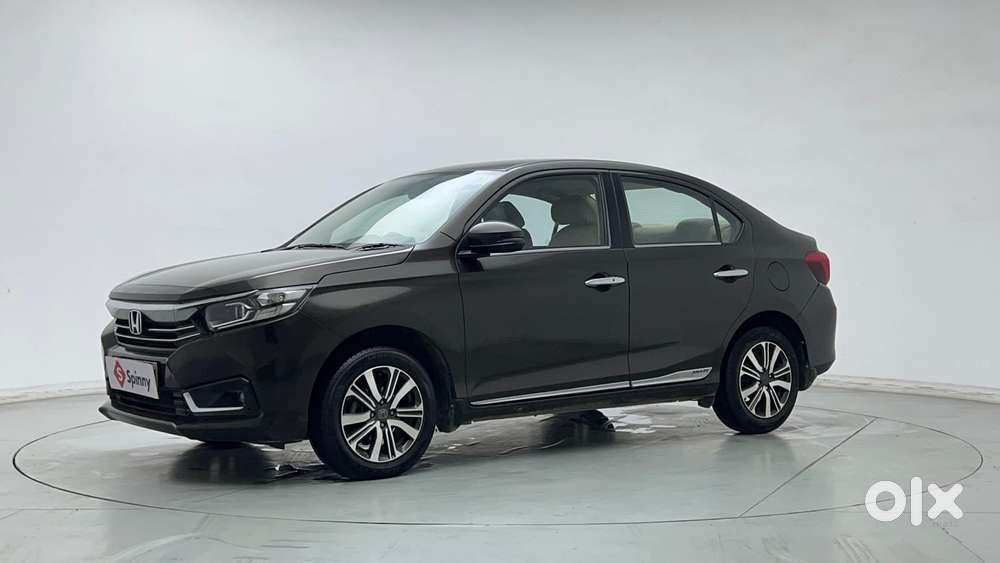 Honda Amaze Vx 1.2 Petrol Cvt, 2022, Petrol