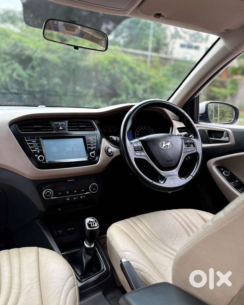 Hyundai I20 1.4 Asta (o) Crdi, 2017, Diesel