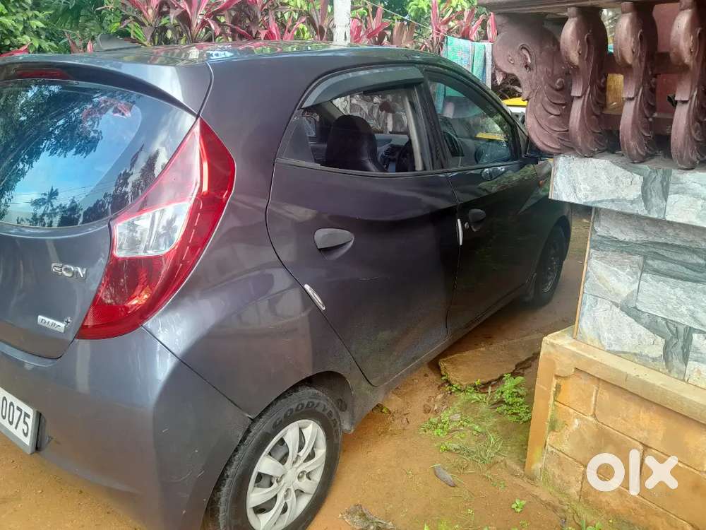Hyundai Eon D-lite 2015