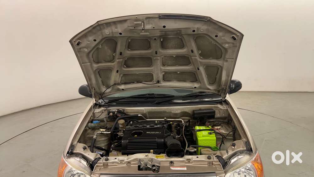 Maruti Suzuki Alto K10 1.0 Lxi (o), 2012, Petrol