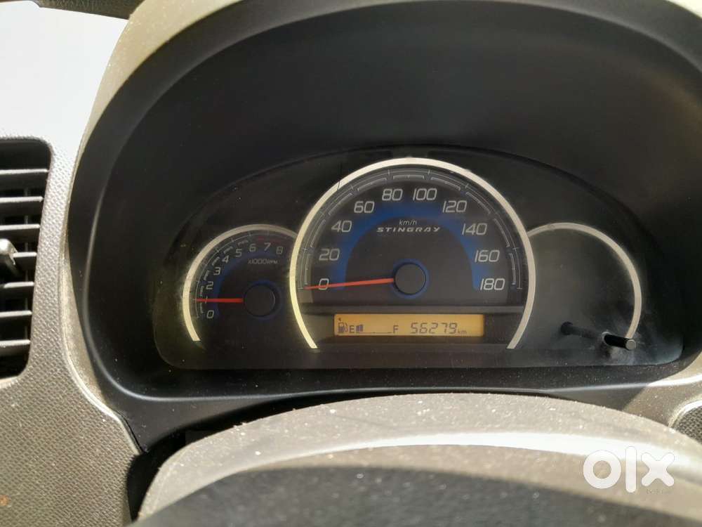 Maruti Suzuki Stingray Vxi, 2014, Petrol