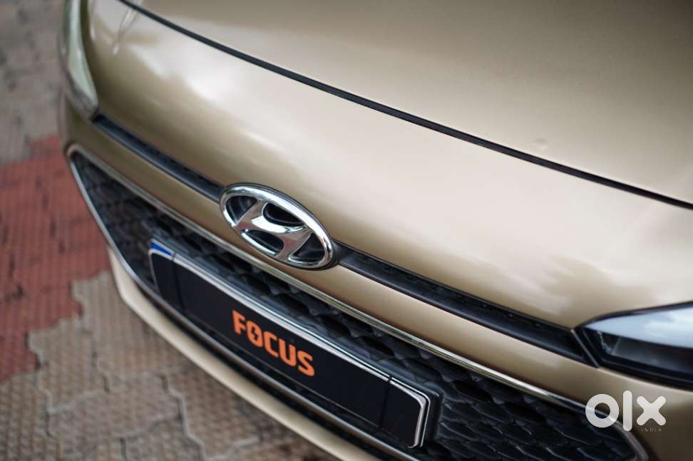 Hyundai I20 Magna 1.2 Vtvt, 2015, Petrol