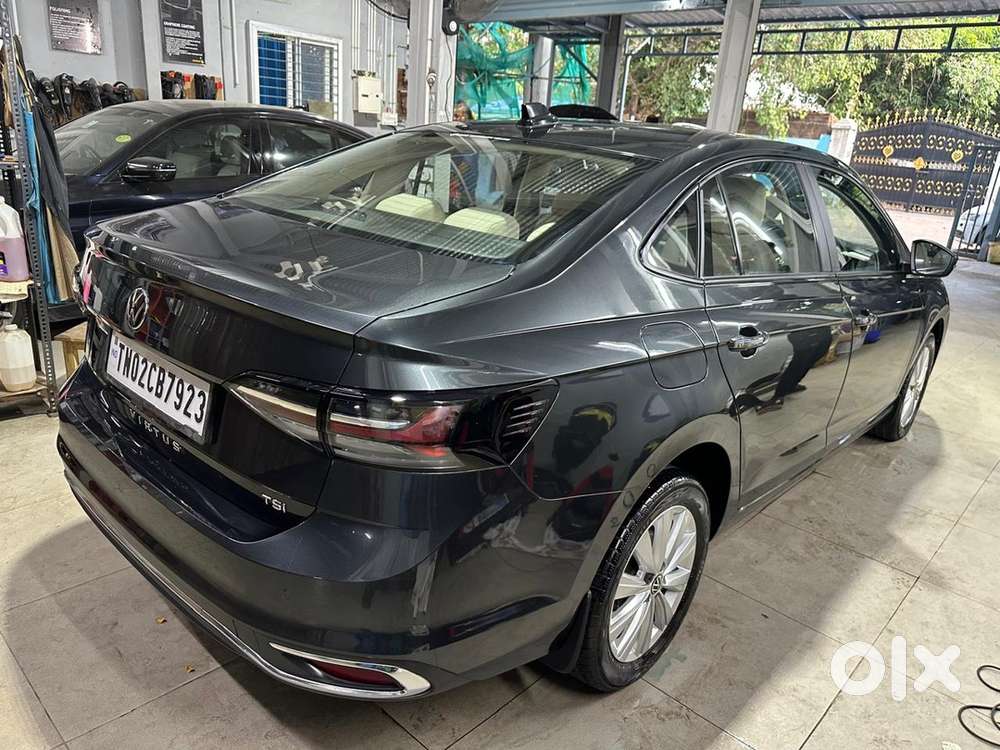 Volkswagen Virtus 2023 Petrol