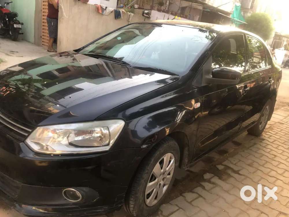 Volkswagen Vento 2013 Diesel