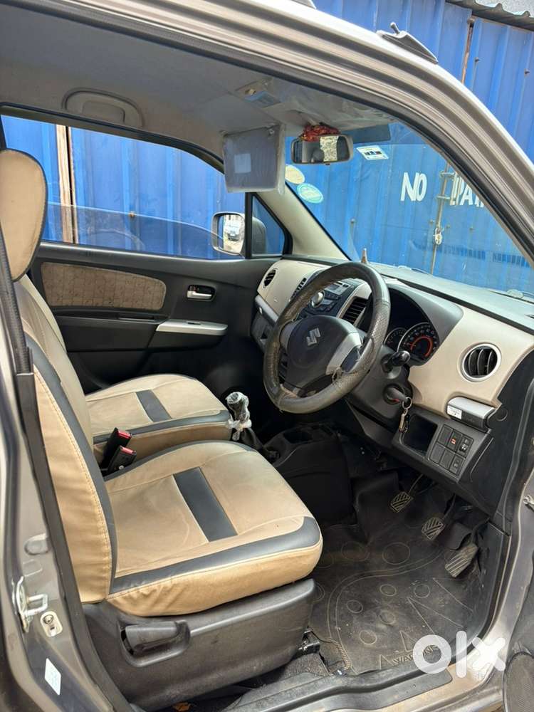 Maruti Wagon R 2014 Full Original Paint All Papers Update