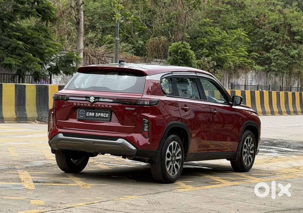 Maruti Suzuki Grand Vitara, 2023