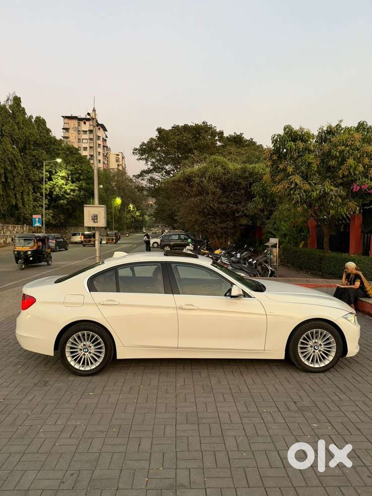 Bmw 3 Series 2014 Diesel