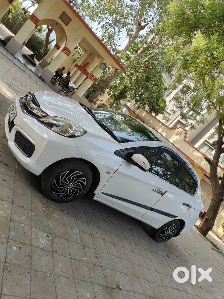 Honda Amaze Diesel