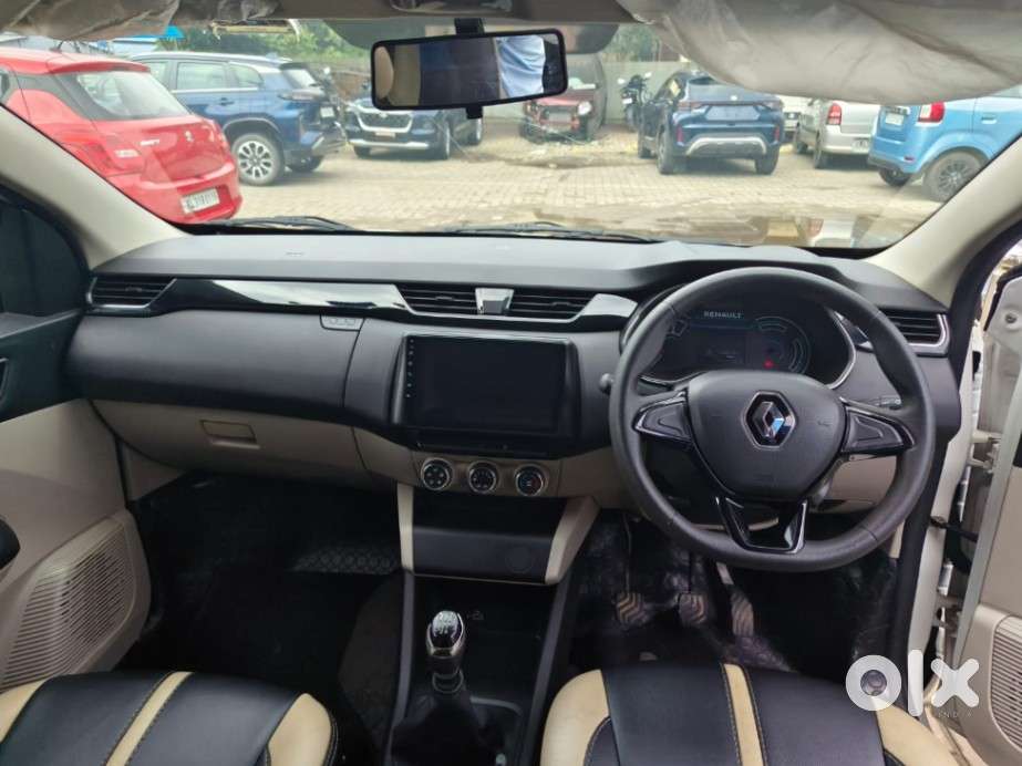 Renault Triber Rxt, 2020, Petrol