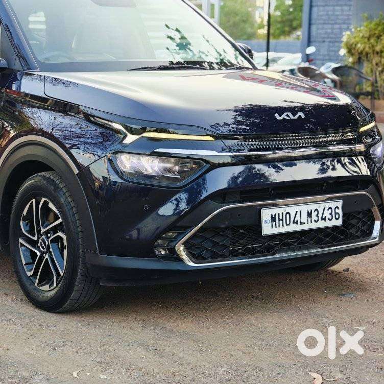 Kia Carens 1.5 Luxury Plus Diesel 7str Imt, 2023, Diesel