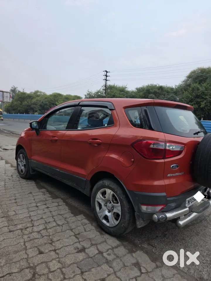 Ford Ecosport [ ] 1.5 Trend Tdci, 2014, Diesel