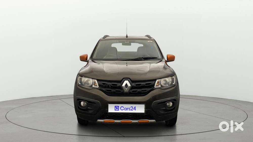 Renault Kwid Climber 1.0 Amt, 2017, Petrol