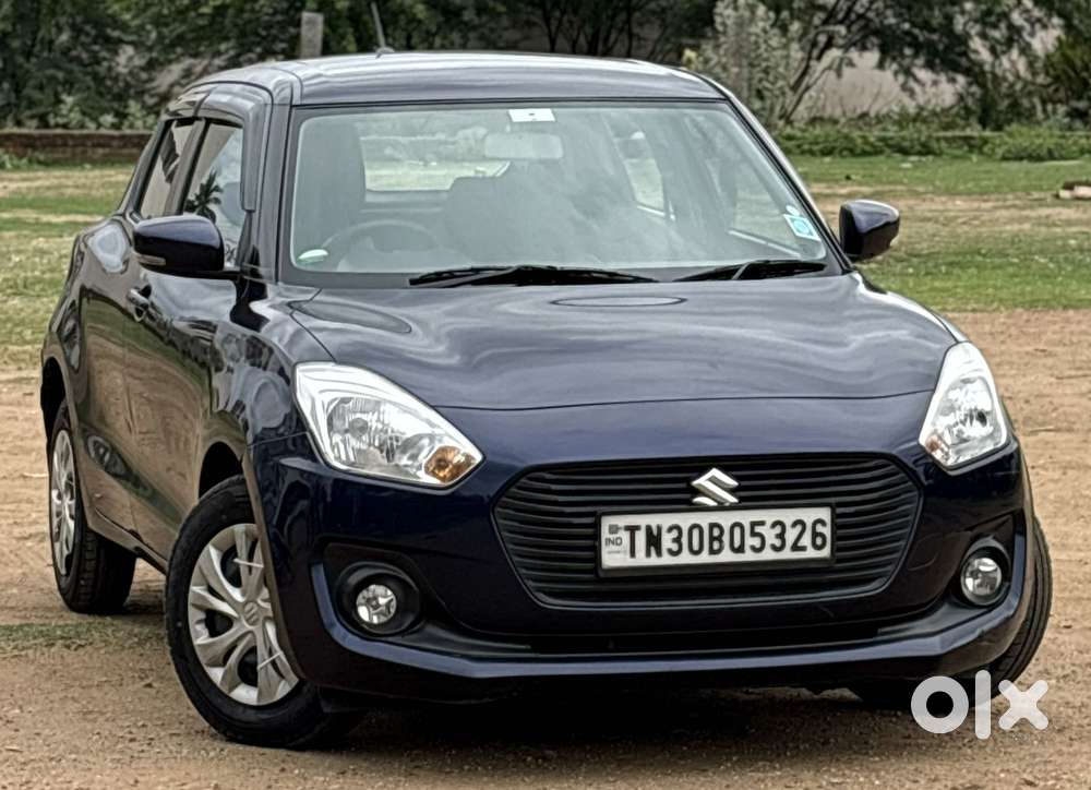 Maruti Suzuki Swift Vxi + Manual, 2020, Petrol