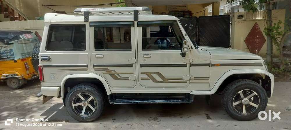 Mahindra Bolero 1.5 B6 (o), 2020, Diesel