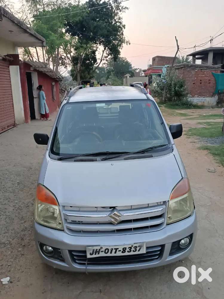 Maruti Suzuki Wagon R 2007