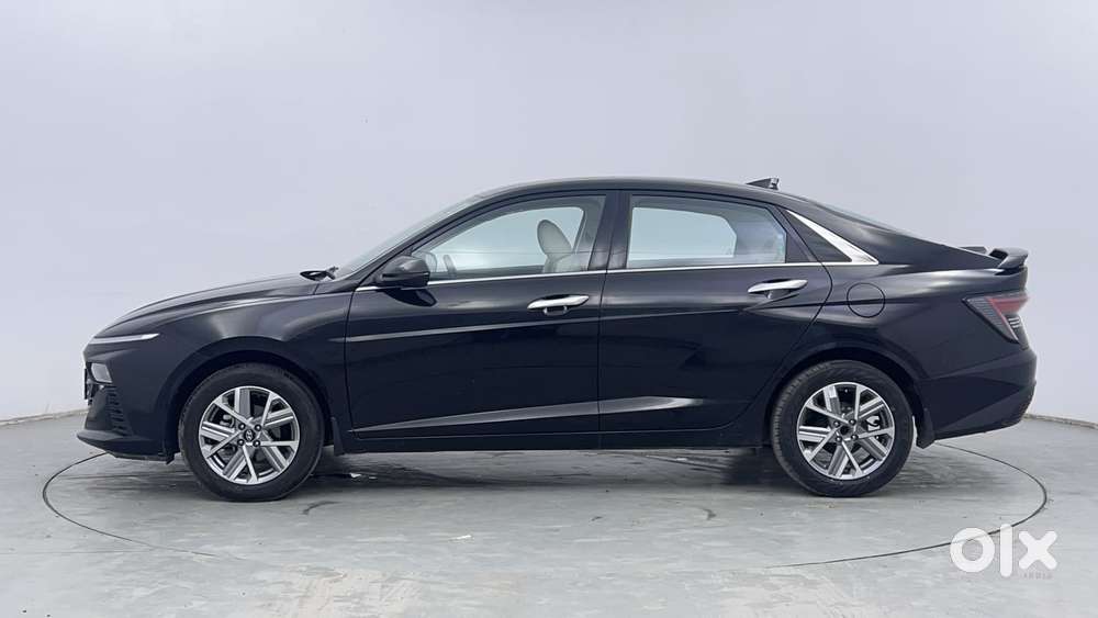 Hyundai Verna 1.5 Sx (o) Turbo Petrol Mt, 2025, Petrol