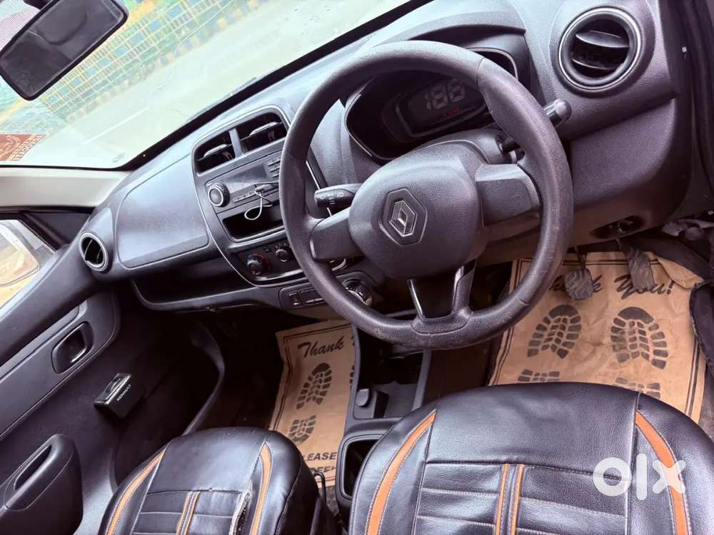 Renault Kwid 2017 Climber Amt