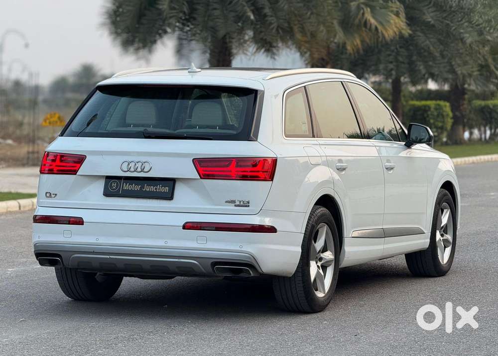 Audi Q7 3.0 Tdi Quattro Premium Plus, 2018, Diesel
