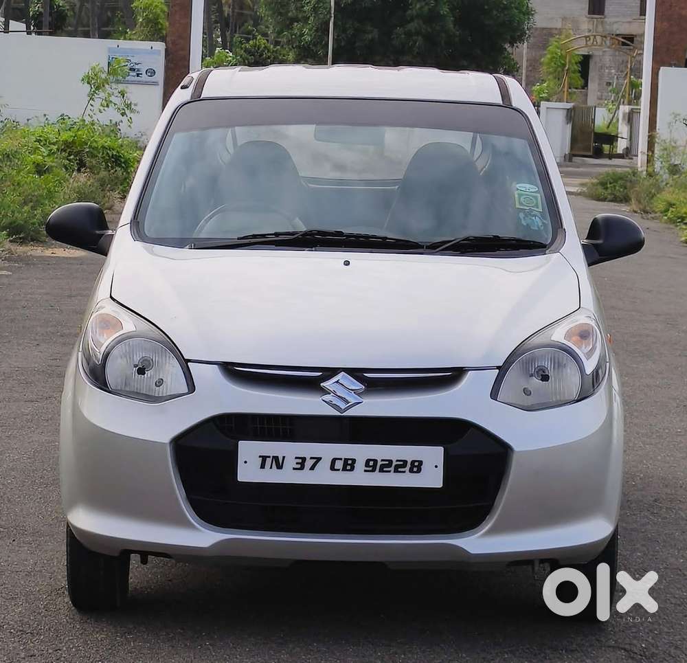 Maruti Suzuki Alto 800 Lxi, 2012, Petrol