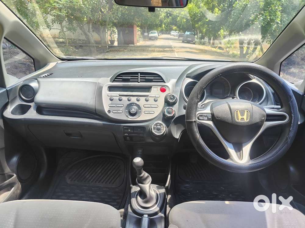 Honda Jazz 2011-2013 S, 2011, Petrol
