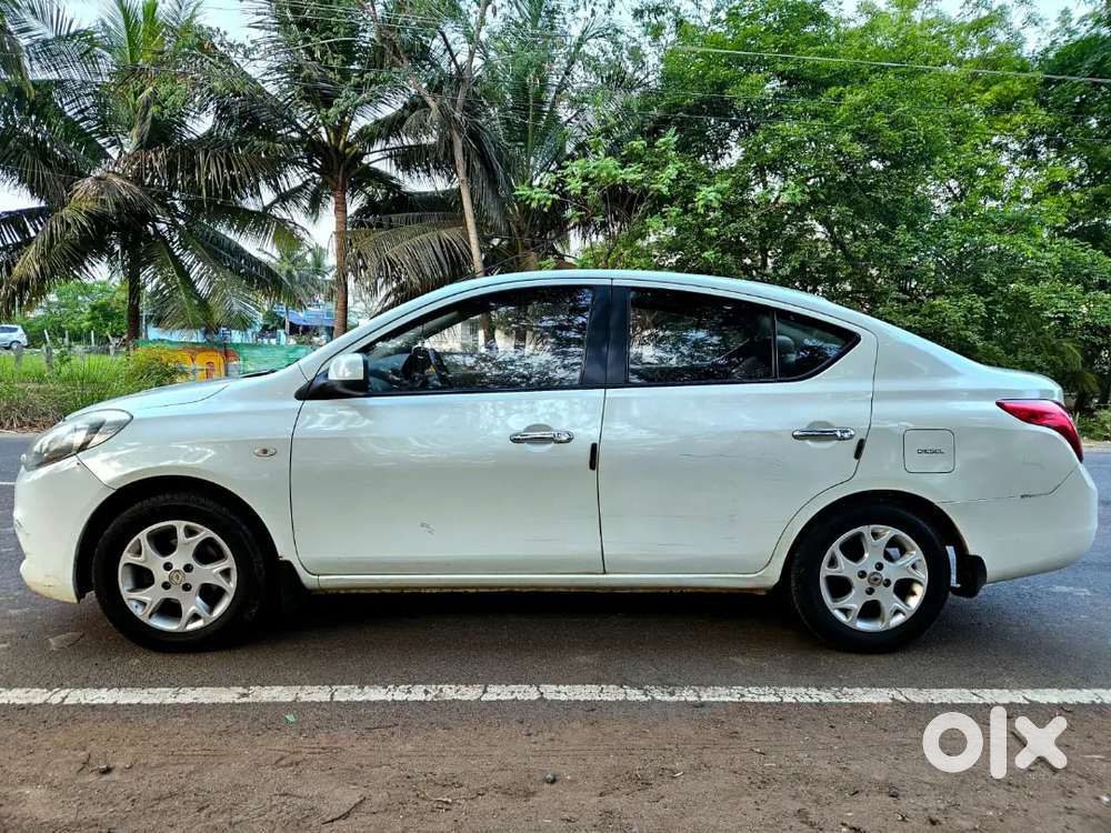 Renault Scala Diesel 2013