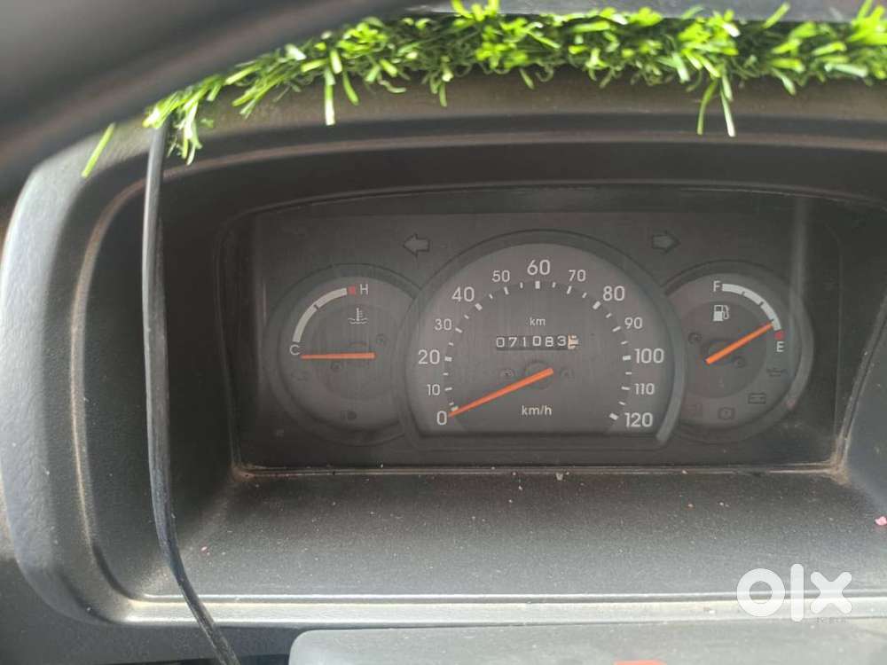 Maruti Omni 2015 Petrol Last